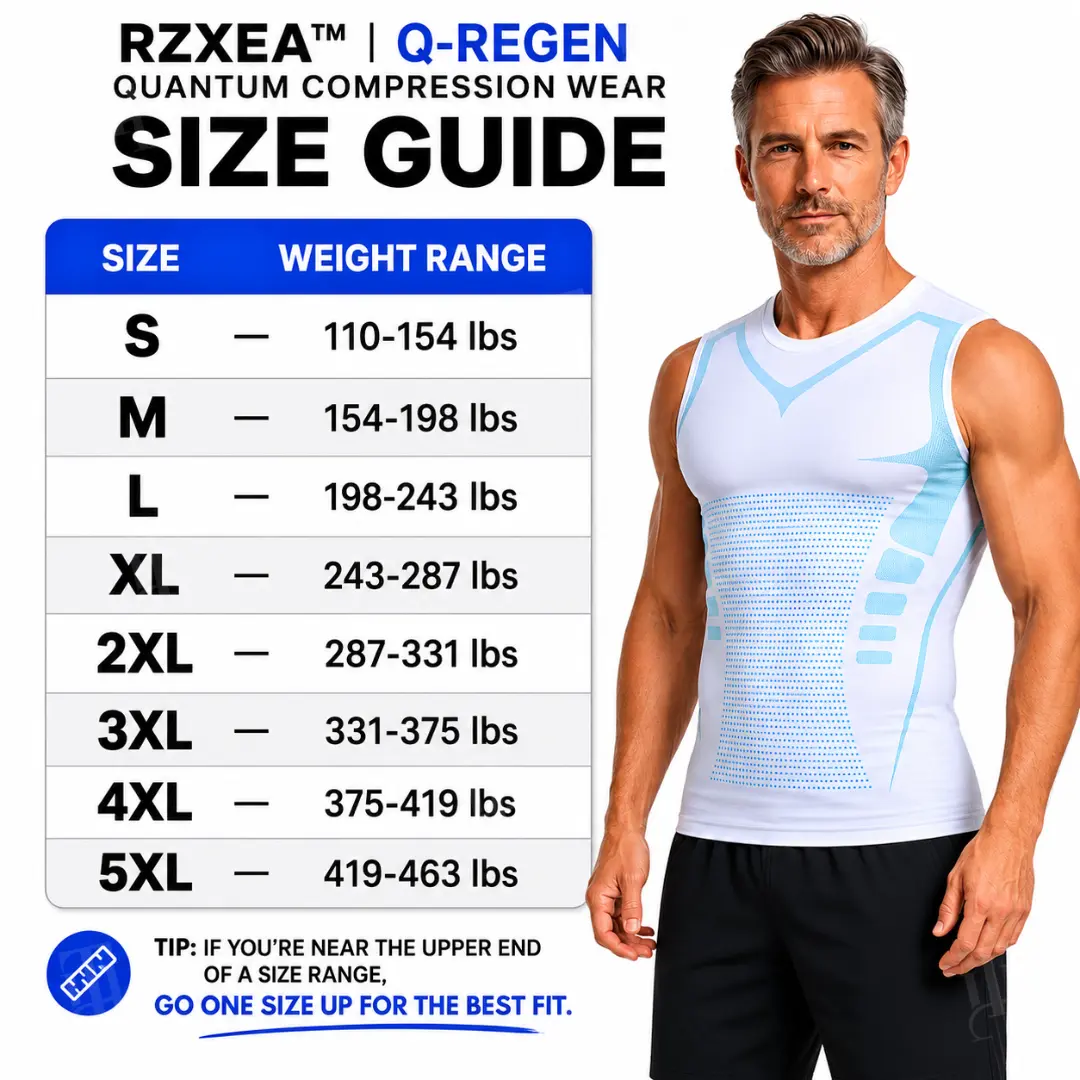 Q-REGEN Quantum Compression Wear - Image 8