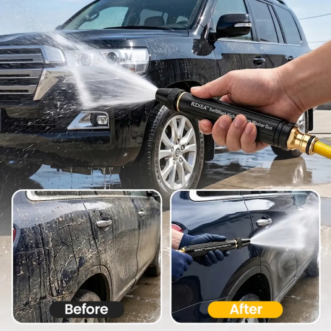 SwiftWash High-Pressure Washer Gun - Image 2