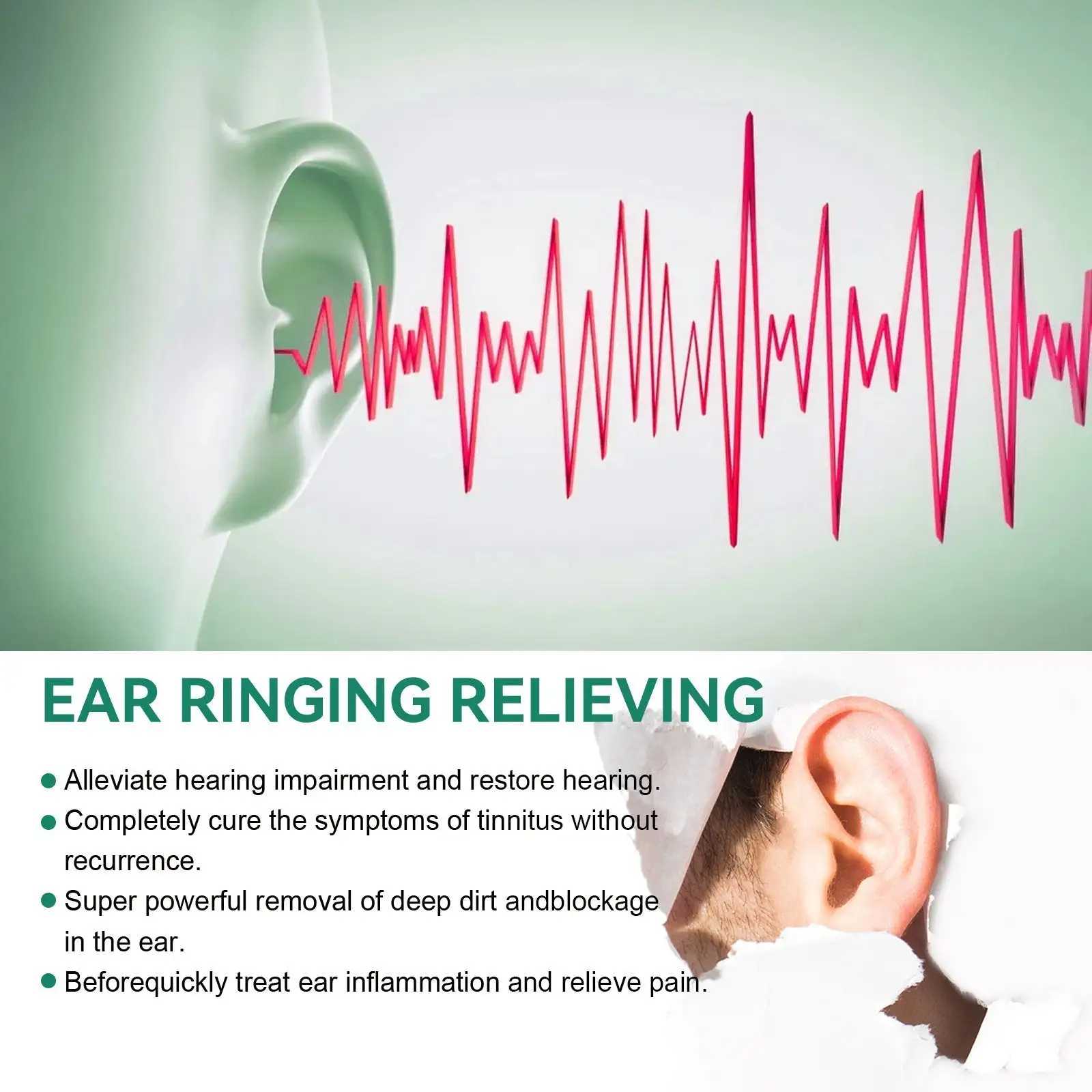 ️ Tinnitus Ear Drops for Clear Ears and Ultimate Comfort - Image 7