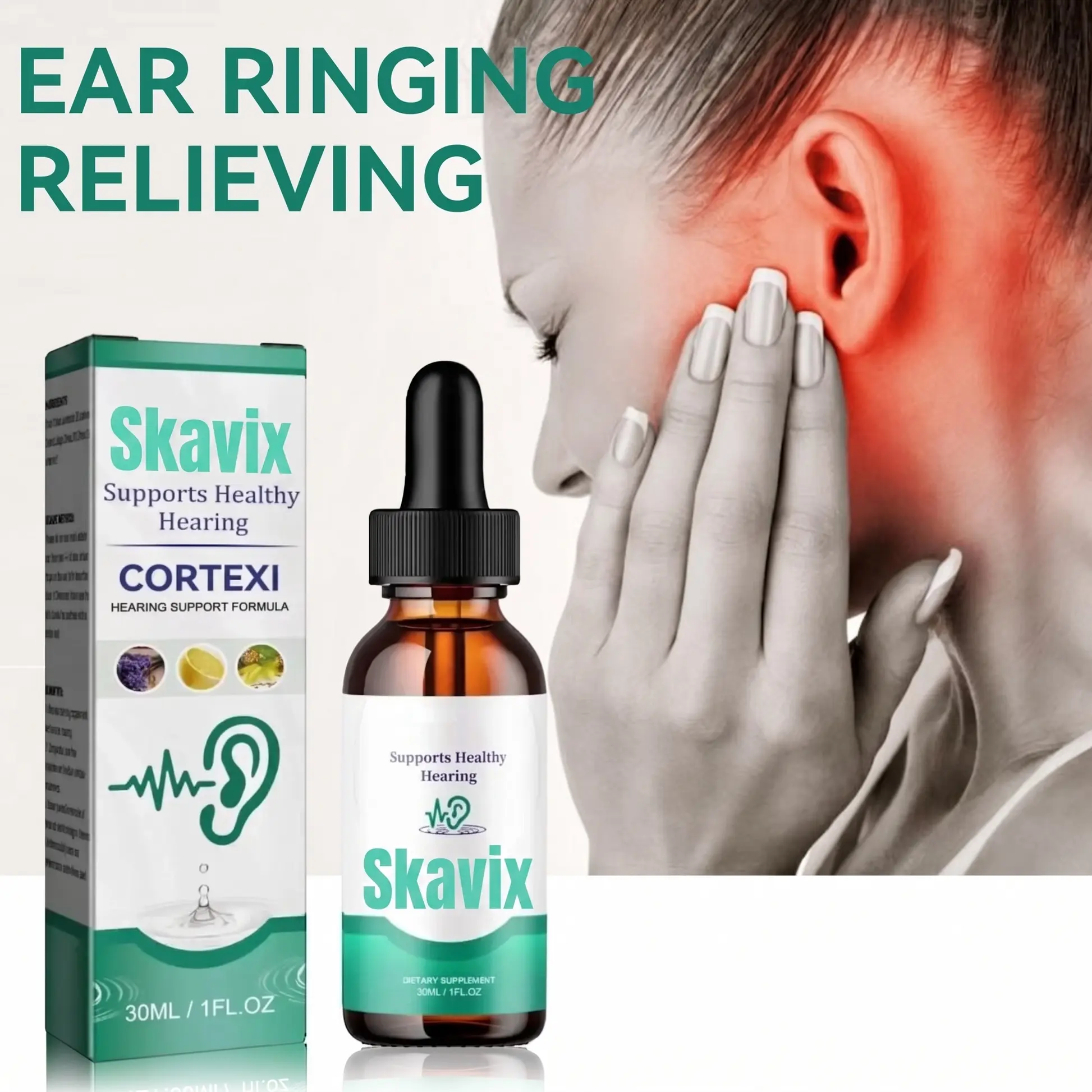 ️ Tinnitus Ear Drops for Clear Ears and Ultimate Comfort - Image 9