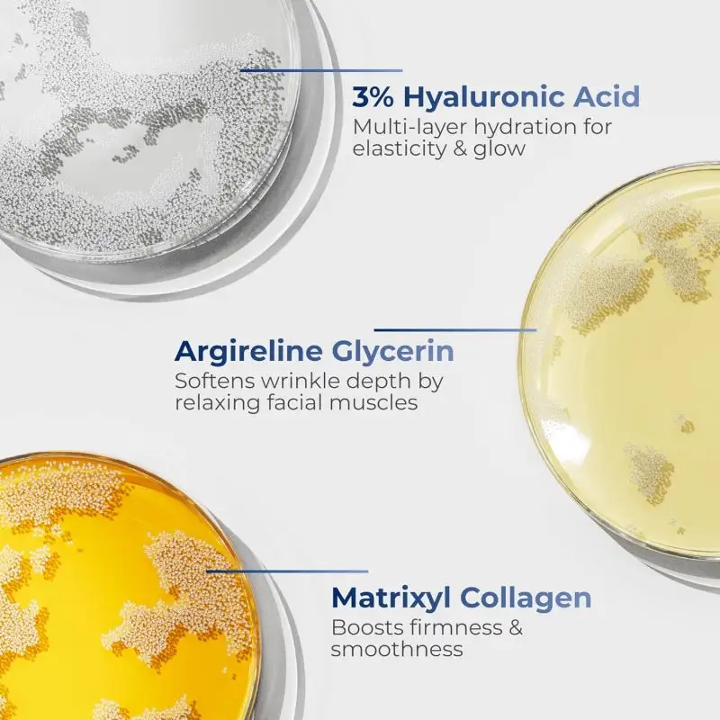 3% Hyaluronic Acid Ultra Hydrating Serum - Image 5