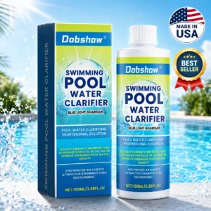 Swimming Pool Water Clarifier