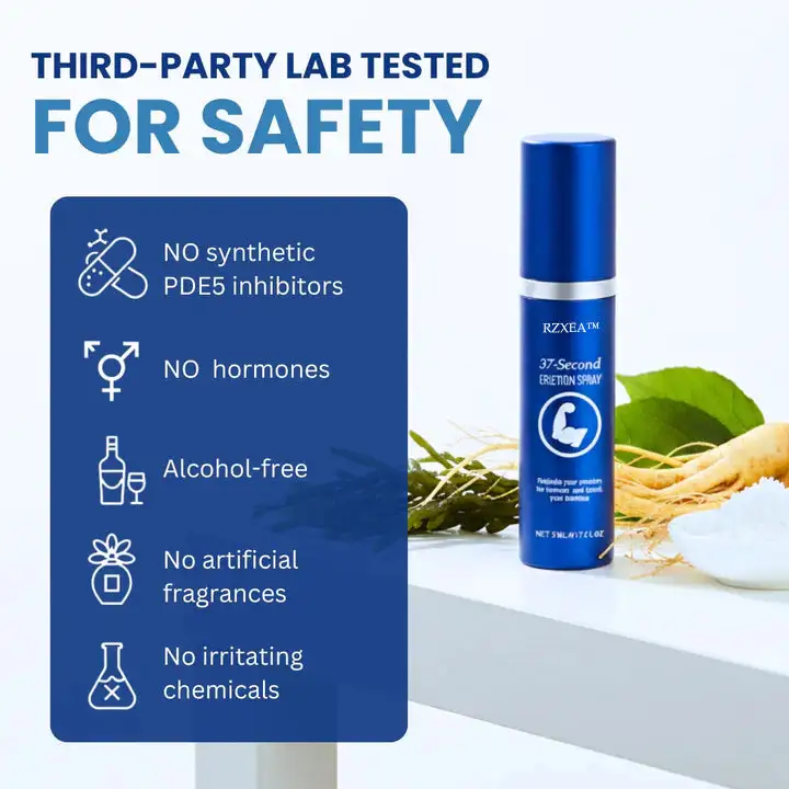 🎇 Start the Year Strong 50% OFF - While Stock Lasts | 37-Second Erection Spray - Image 4