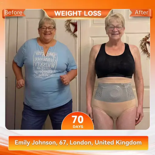 2026 Moringa & Berberine 4-In-𝟏 Micro-Particle Sculpting & Fat-Burn Shorts - Image 4