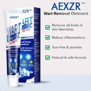 Alternative view of Wart Removal Ointment