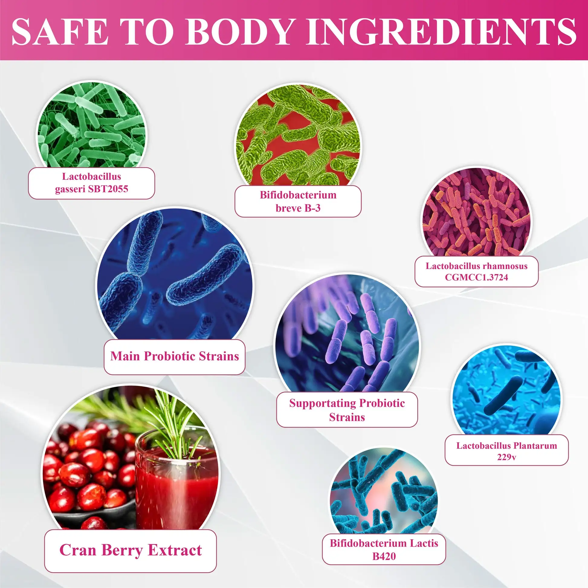 FemmeShape GutSlim Probiotics - Image 9