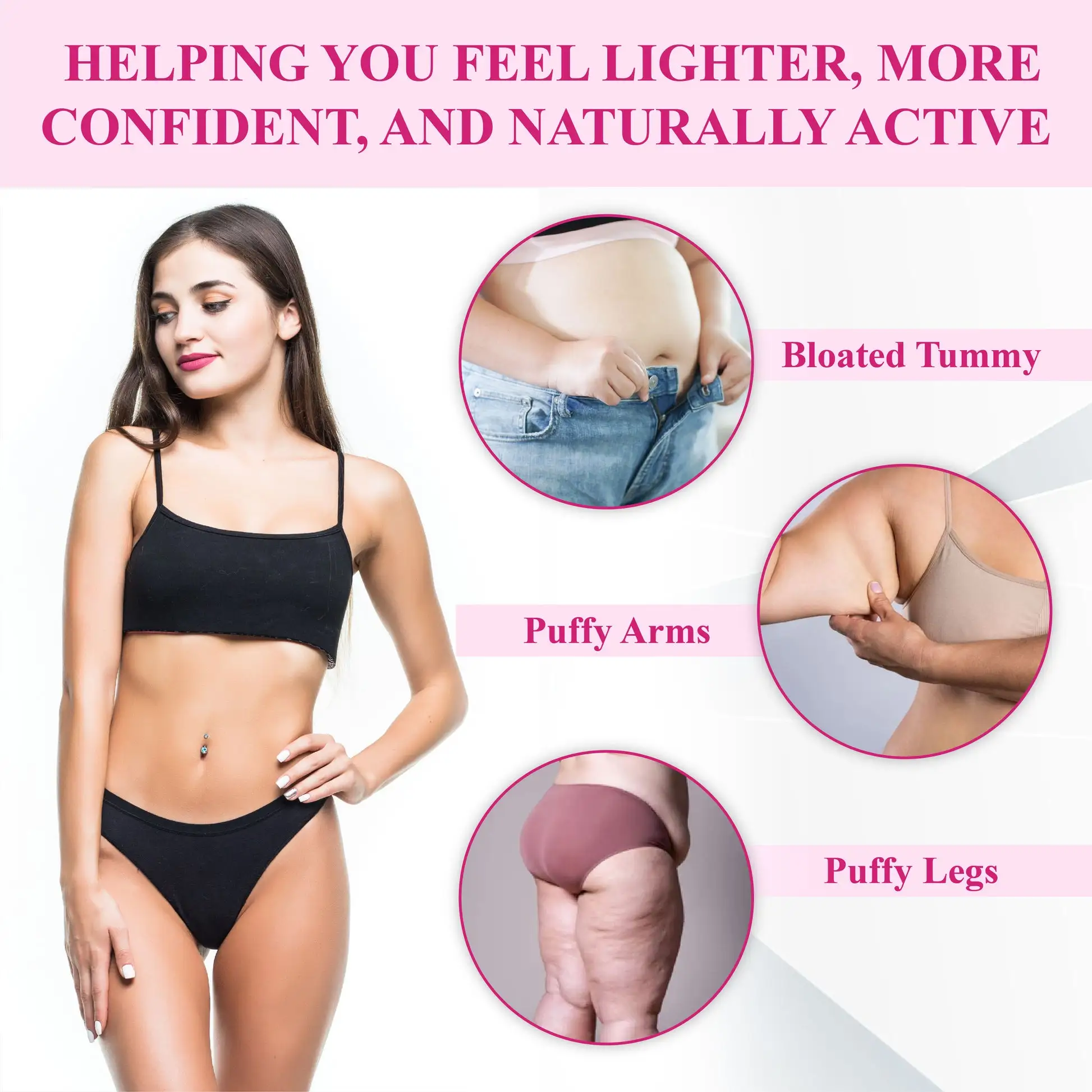 FemmeShape GutSlim Probiotics - Image 7