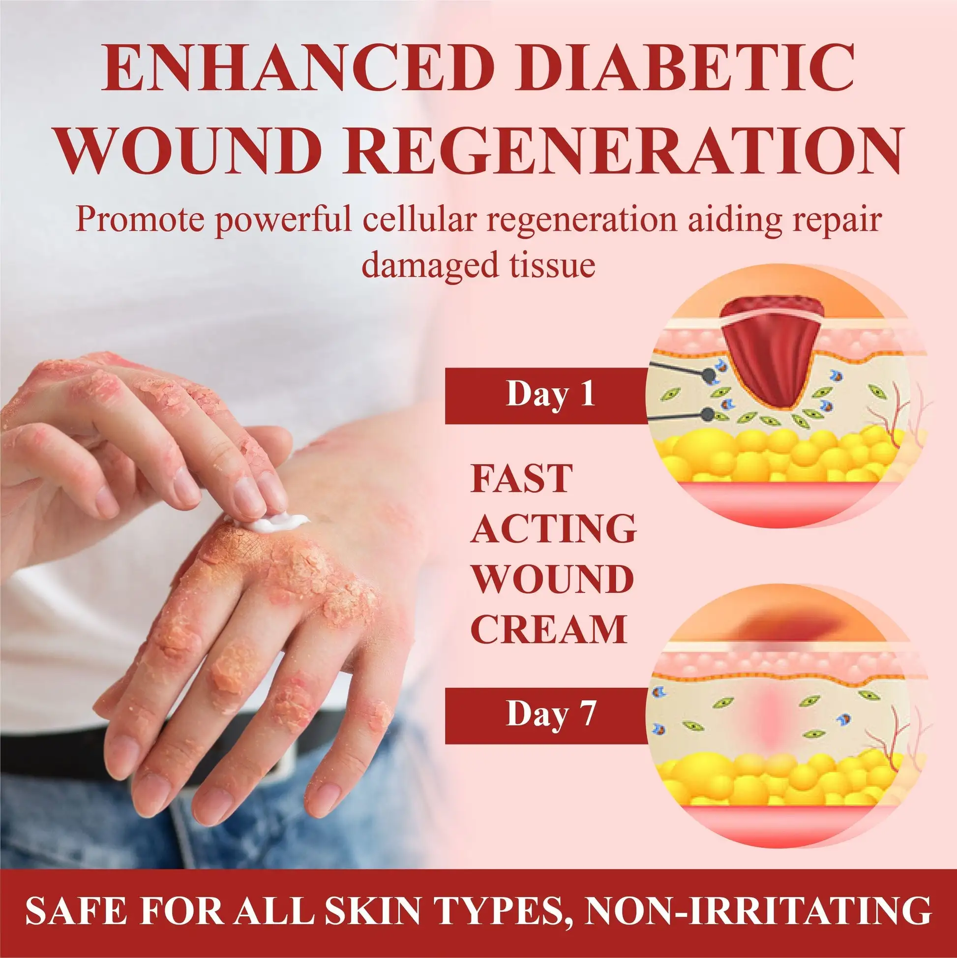 GlucoseGuard Skin Rescue Cream - Image 9