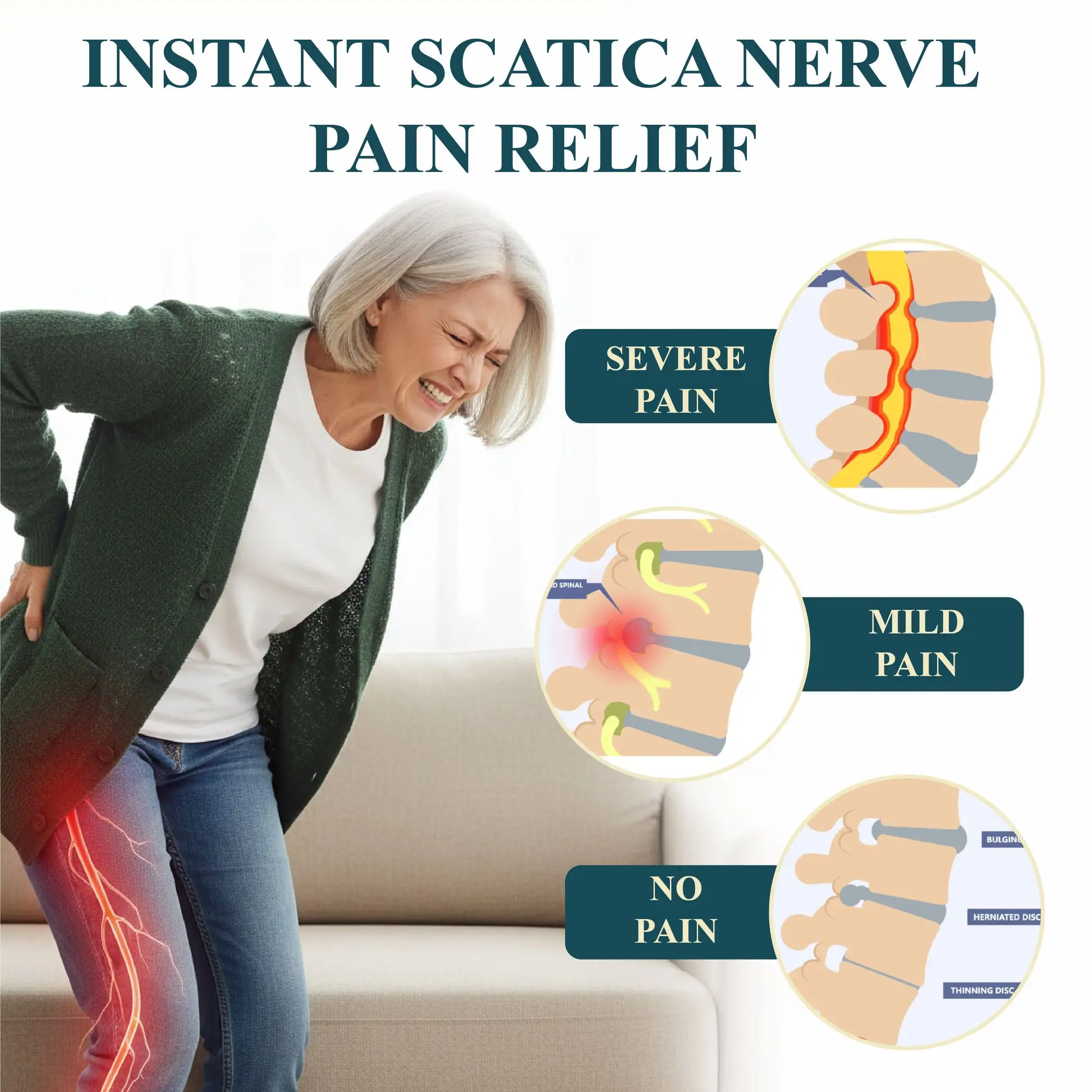 TriMag 4-in-1 Nerve Support Capsules - Image 5