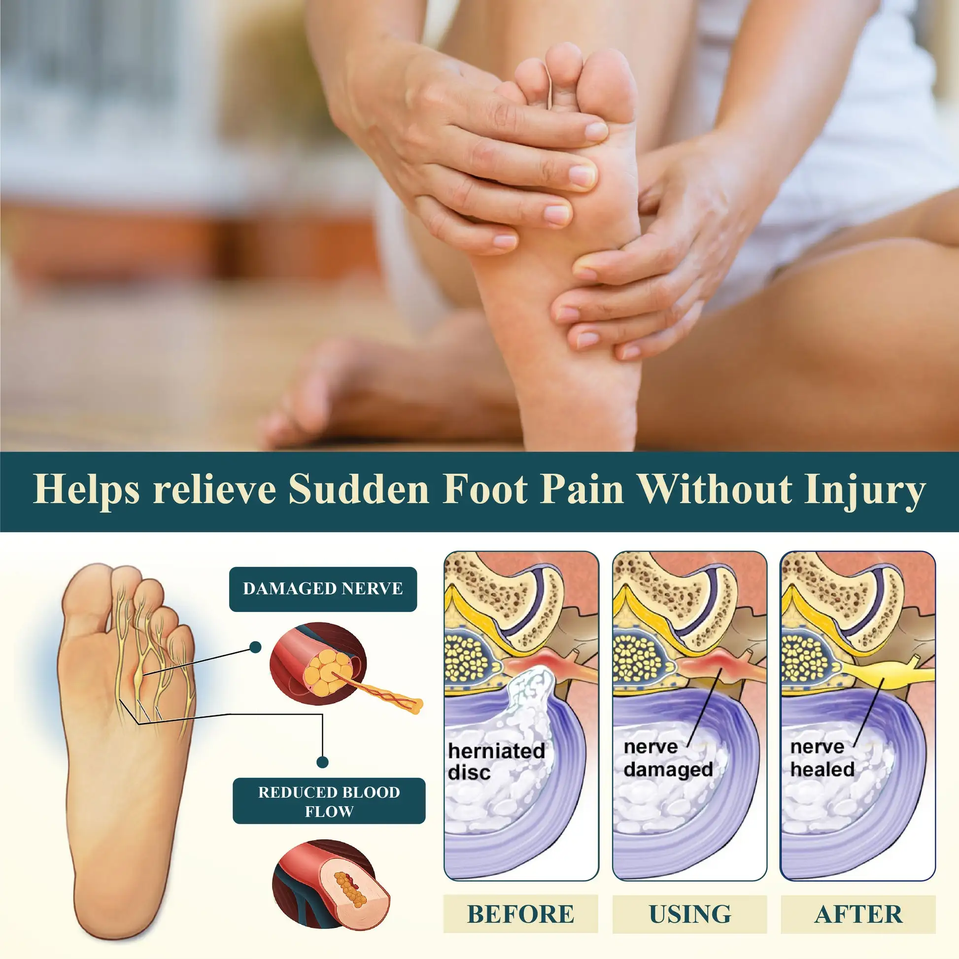 TriMag 4-in-1 Nerve Support Capsules - Image 6