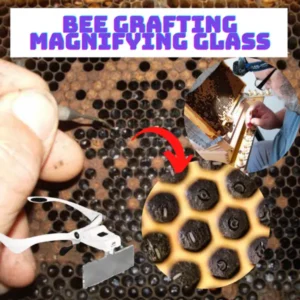 Alternative view of [PROMO 30% OFF] Bee Grafting Magnifying Glass