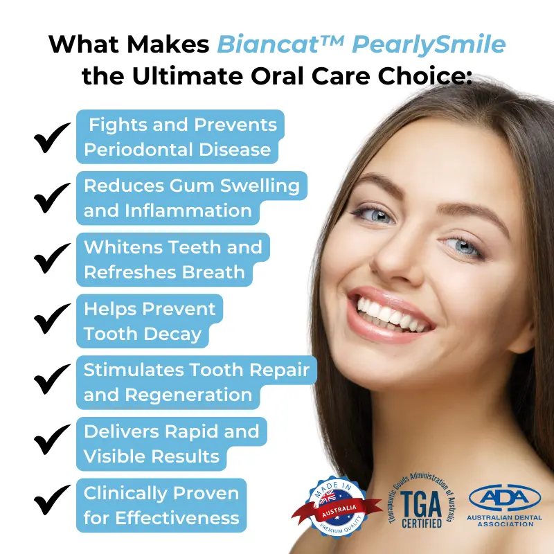 PearlySmile Bee Venom Oral Care Powder - Image 2