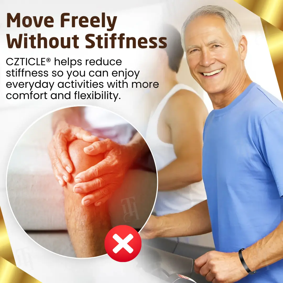 Arthritis Pain Gone - Magnetic Acupressure Bracelet - Image 6