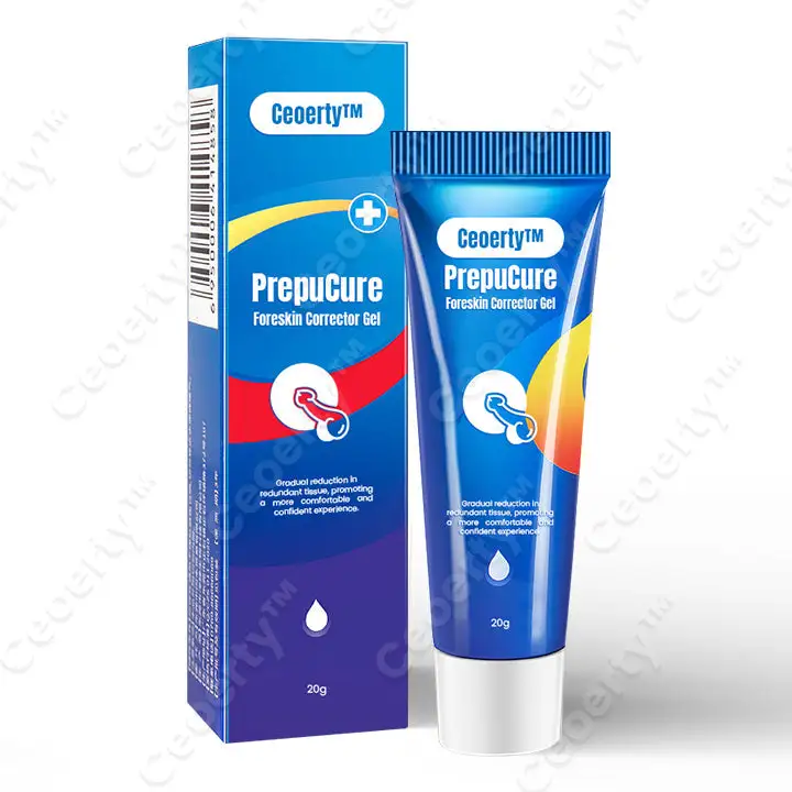PrepuCure Foreskin Corrector Gel