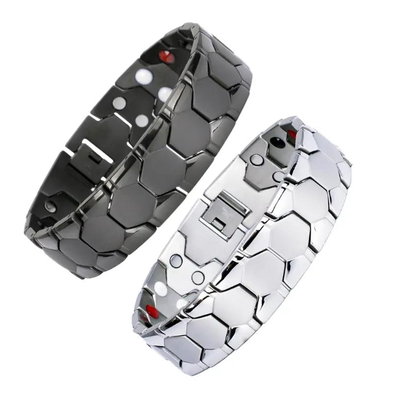 MagnaCalm Copper Magnet Wellness Bracelet – For Men - Image 12