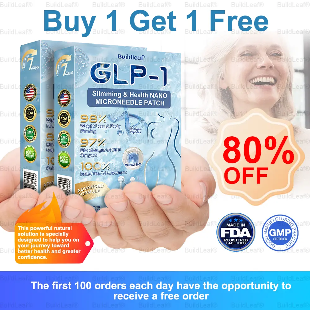Slimming Patch with Collagen