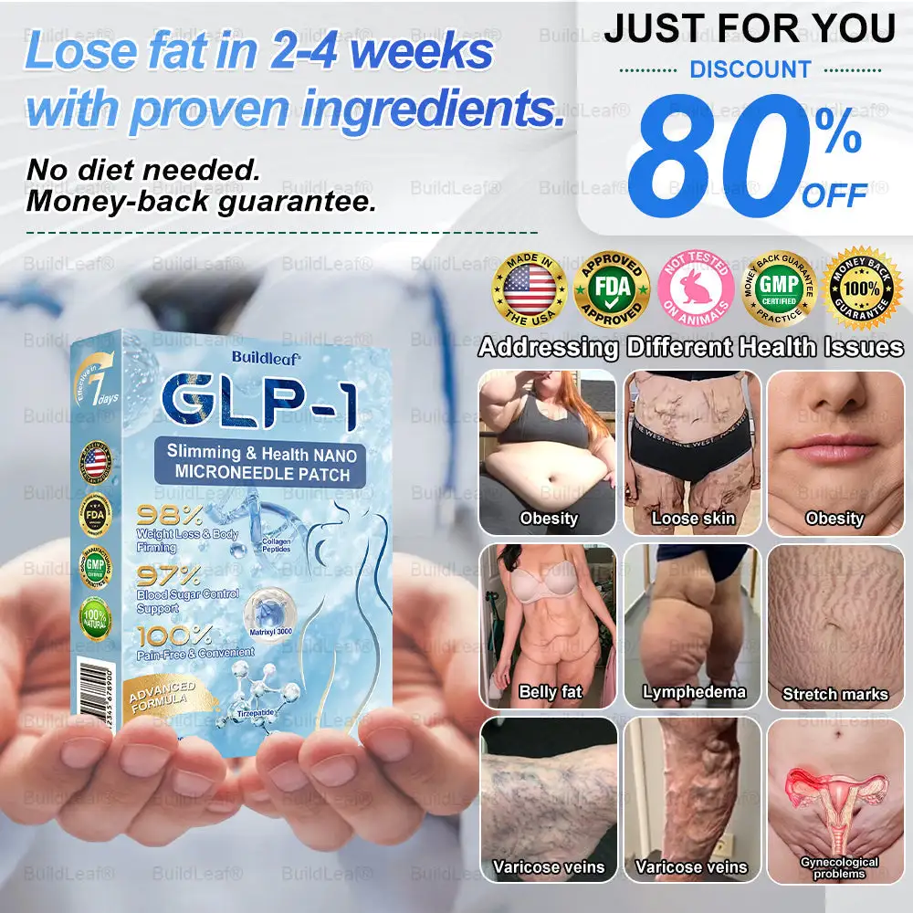 Slimming Patch with Collagen - Image 2