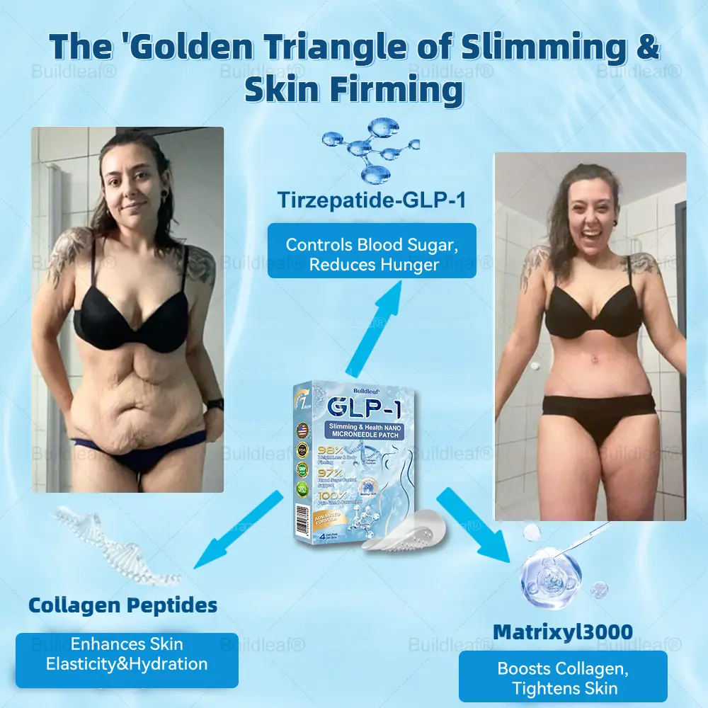 Slimming Patch with Collagen - Image 9