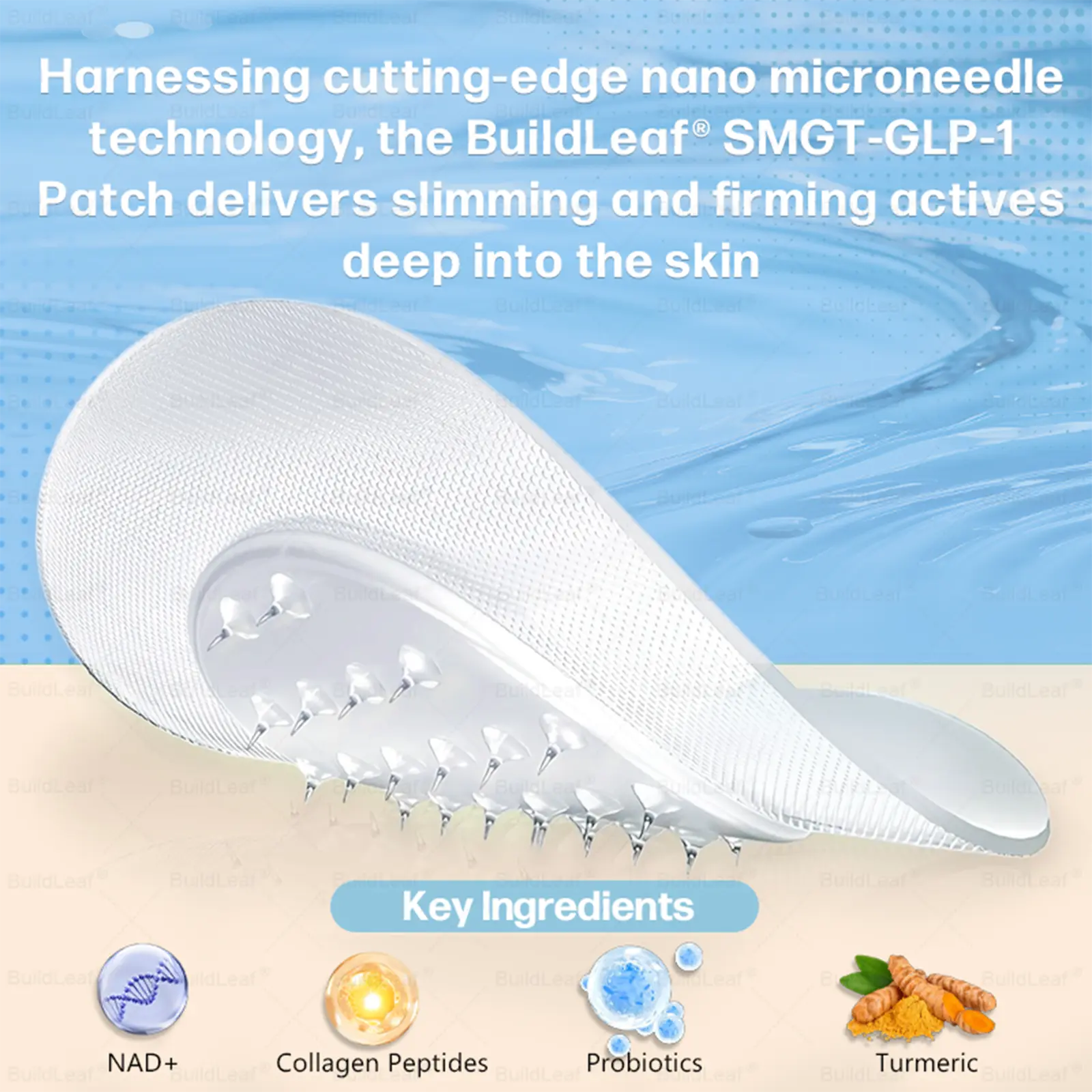 Slim & Firm Nano Microneedle Patch with Collagen - Image 16