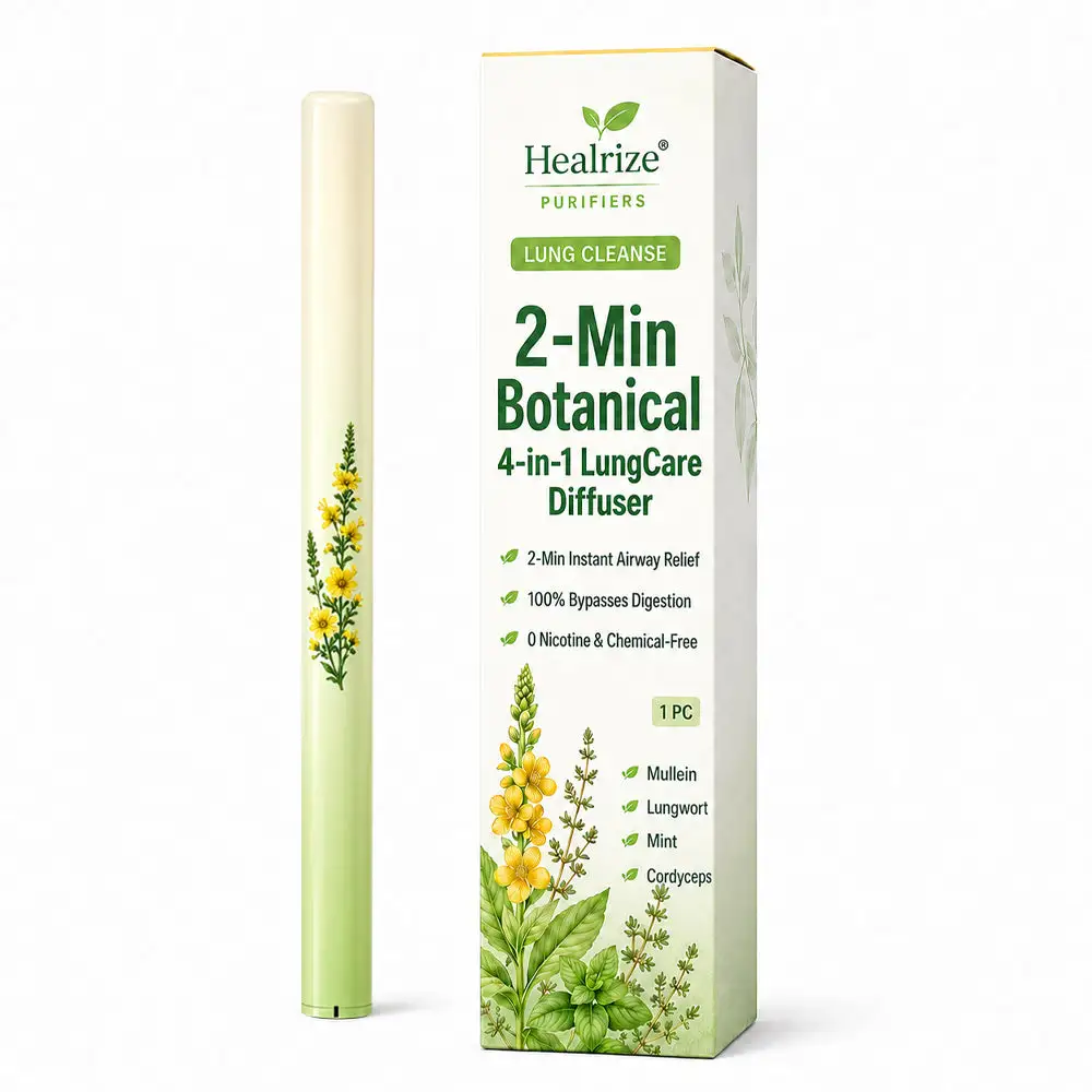 2-Min Botanical 4-in-1 LungCare Diffuser - Image 10