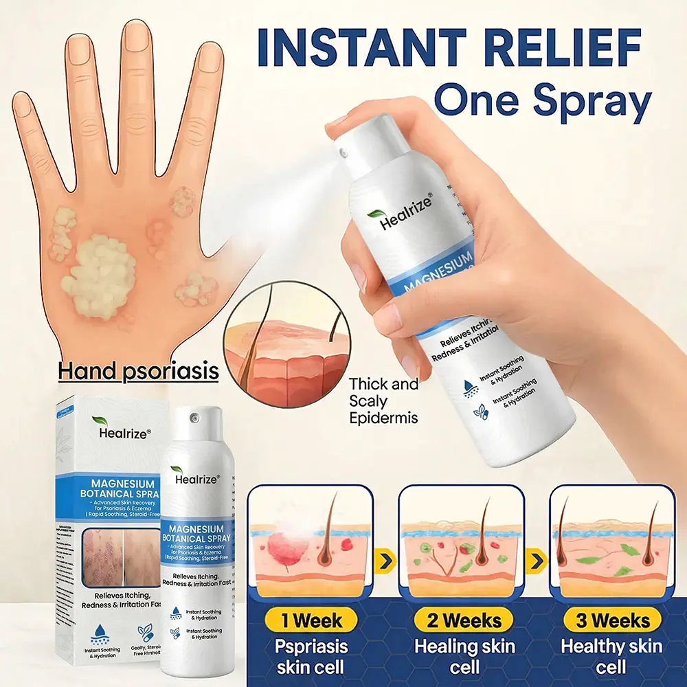 Magnesium Botanical Spray - Image 10