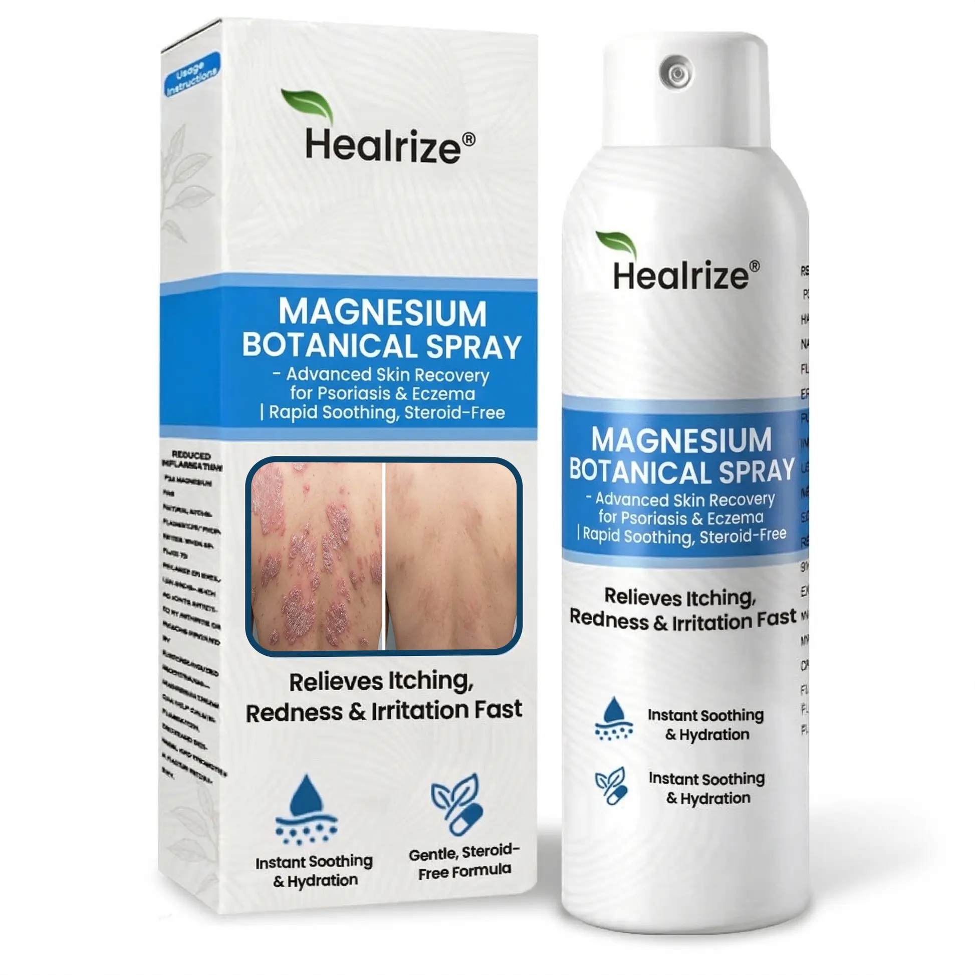 Magnesium Botanical Spray - Image 11