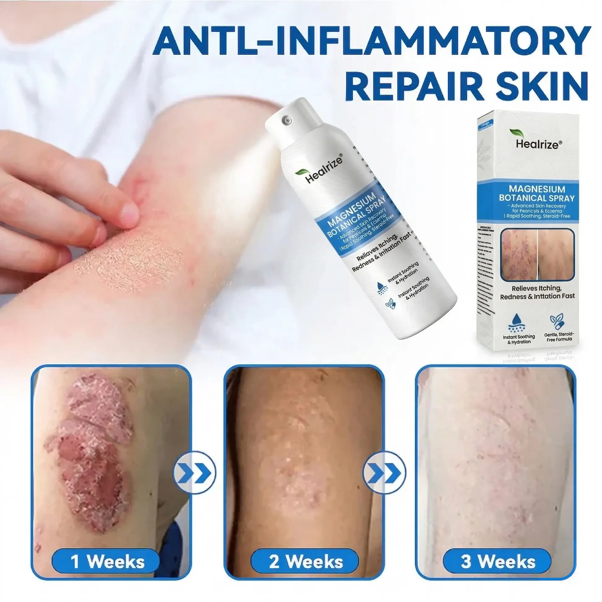 Magnesium Botanical Spray - Image 3