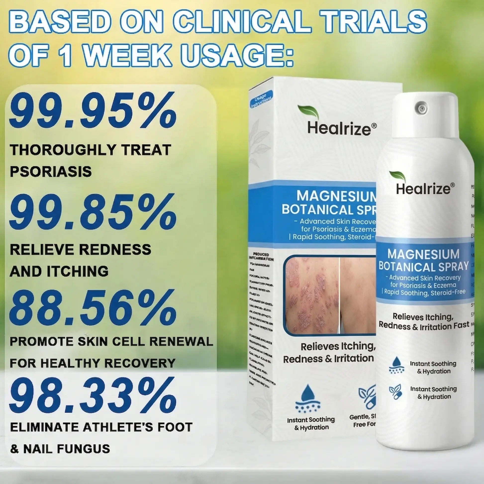 Magnesium Botanical Spray - Image 7