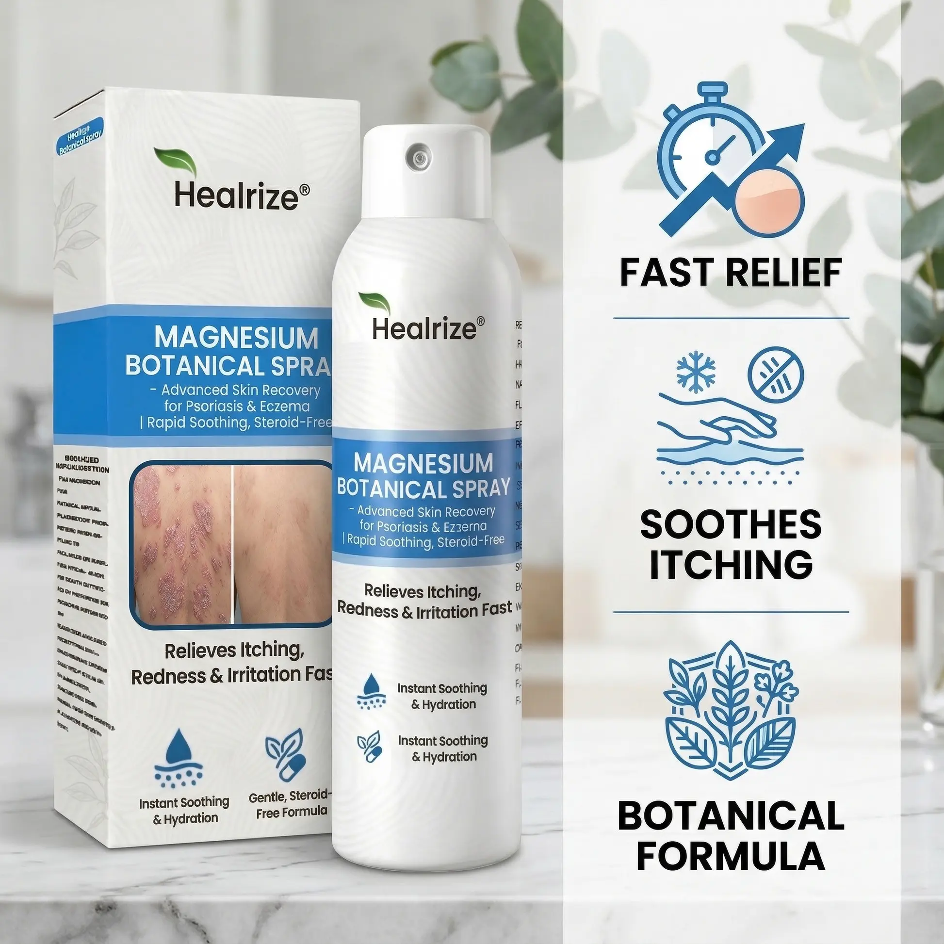 Magnesium Botanical Spray - Image 8