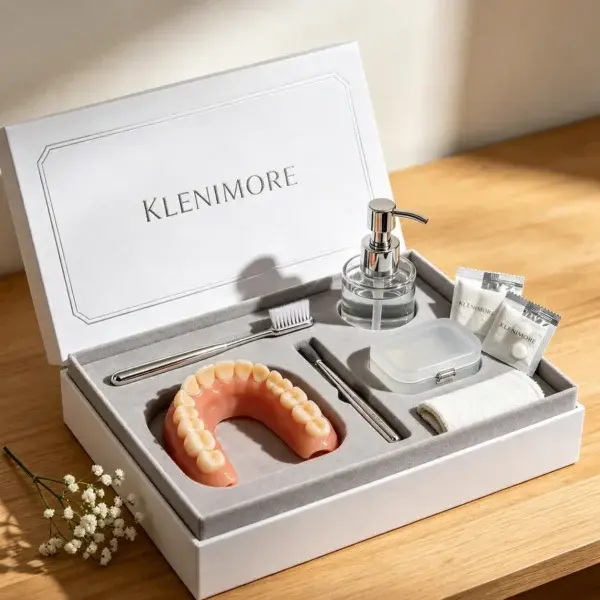 Premium Denture 2026 | Custom-Fit Dentures