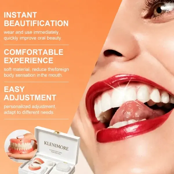 Premium Denture 2026 | Custom-Fit Dentures - Image 2