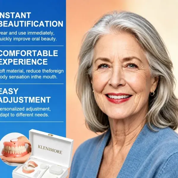 Premium Denture 2026 | Custom-Fit Dentures - Image 3
