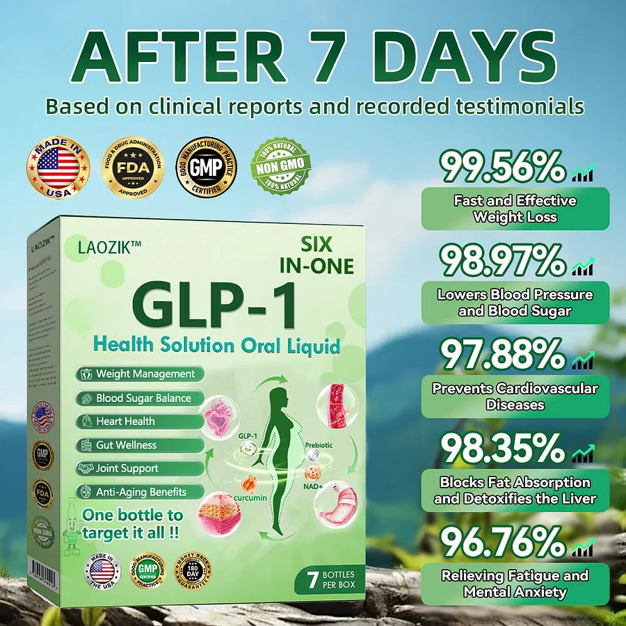 Six-in-One Health Solution Oral Liquid - Image 5