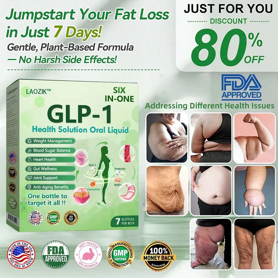 Six-in-One Health Solution Oral Liquid - Image 3
