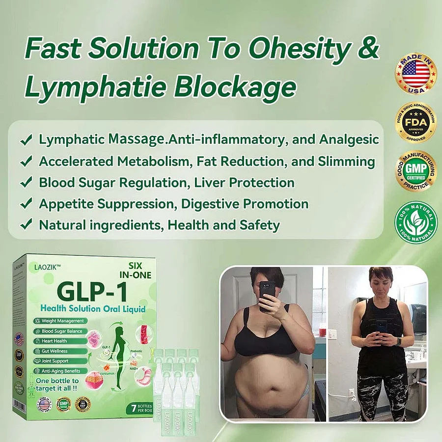 Six-in-One Health Solution Oral Liquid - Image 2