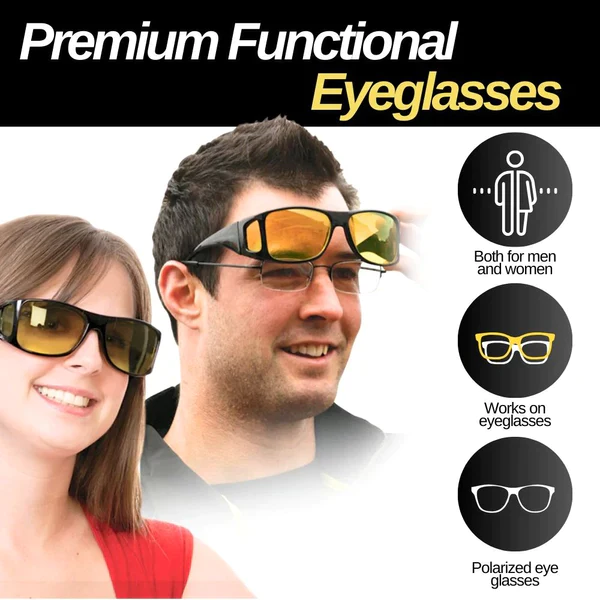 AI X-Ray Infrared Ultimate Penetrative Glasses - Image 2