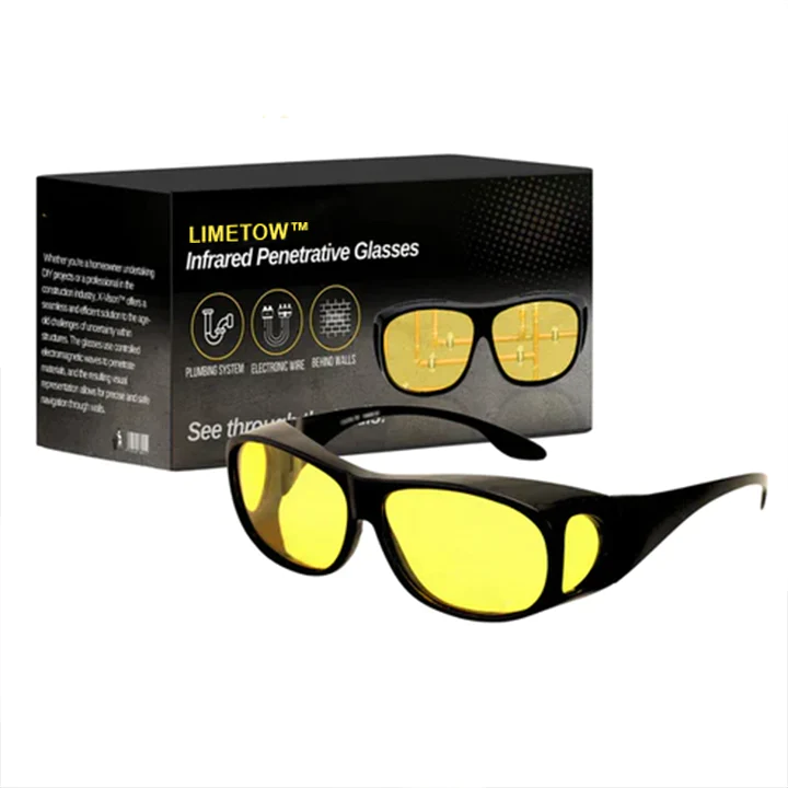 AI X-Ray Infrared Ultimate Penetrative Glasses - Image 6