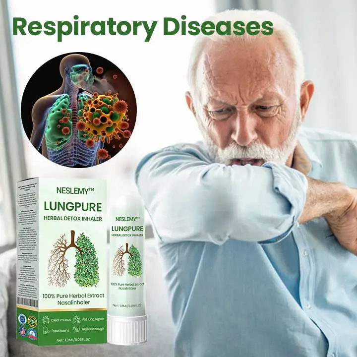 – Herbal Detox Inhaler - Image 6