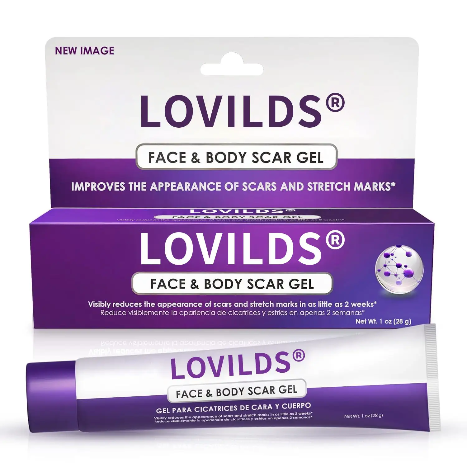 Advanced Scar Gel