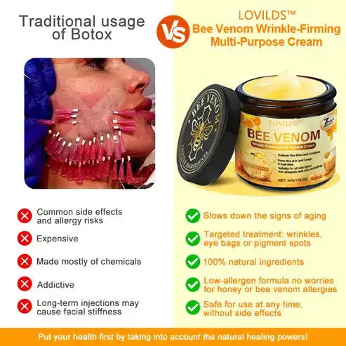 Bee Venom Lift Cream