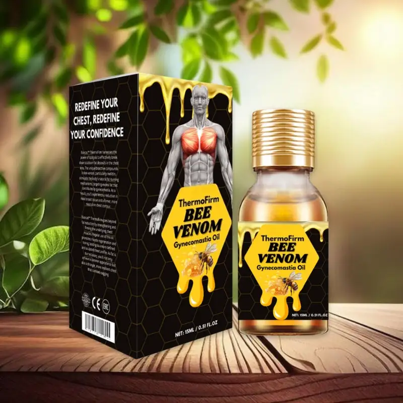 ThermoFirm Bee Venom Gynecomastia Oil - Image 7
