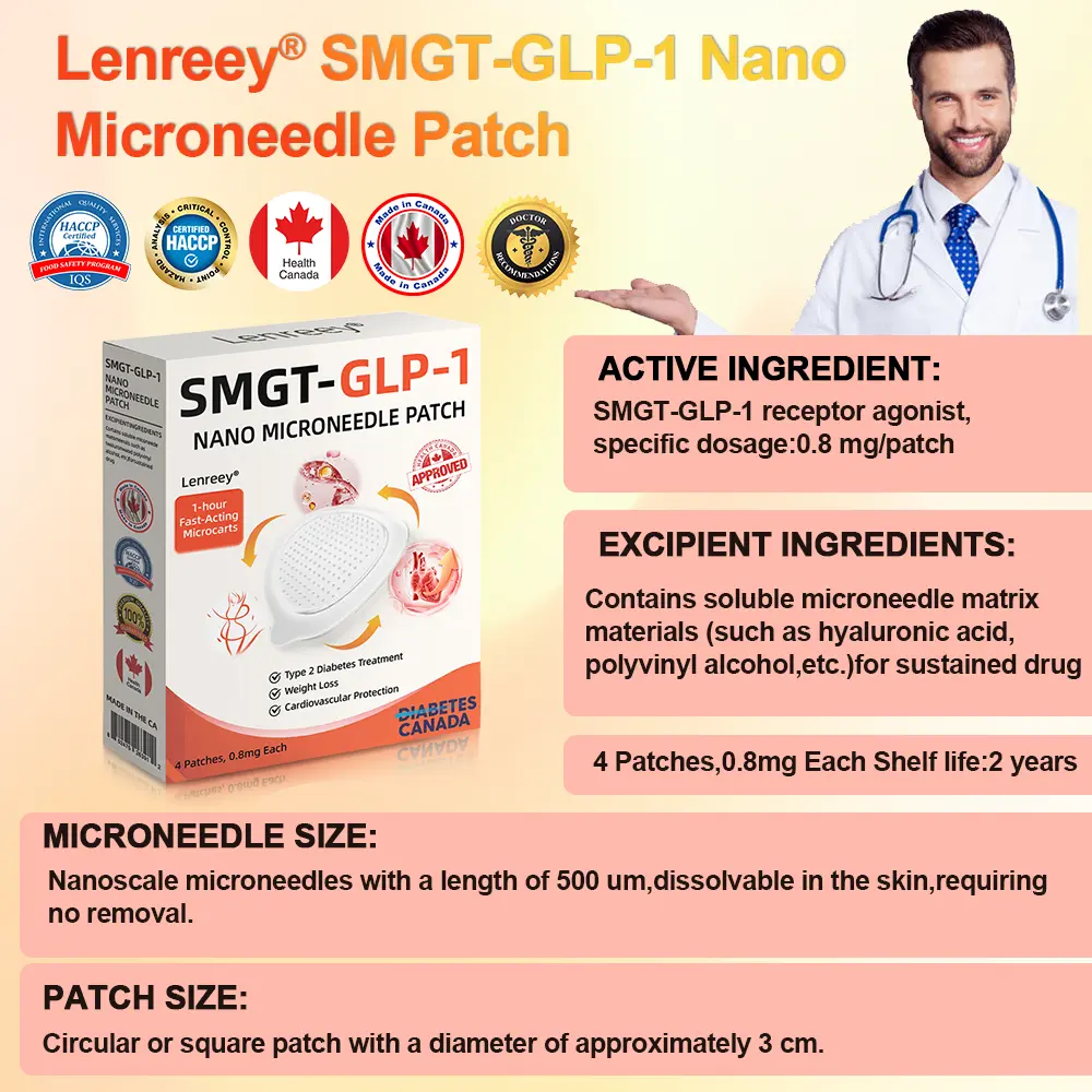 Nano Microneedle Patch - Image 12