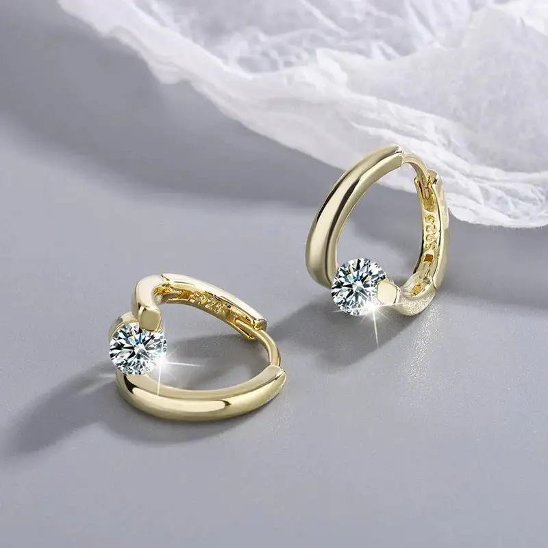 Lymphatic Magnetic Therapy Germanium Earrings - Image 3