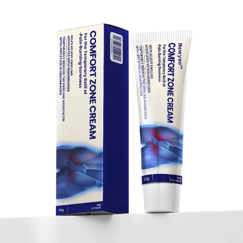 Hemorrhoid Cream – Fast Relief from Pain - Itching & Swelling - Image 6