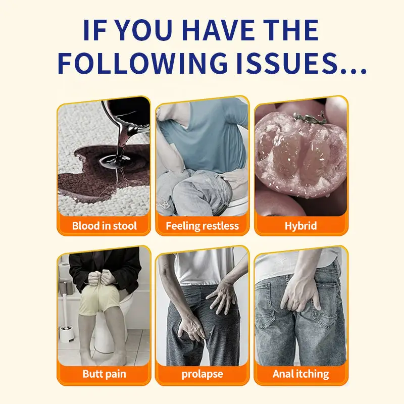 Hemorrhoid Cream – Fast Relief from Pain - Itching & Swelling - Image 7