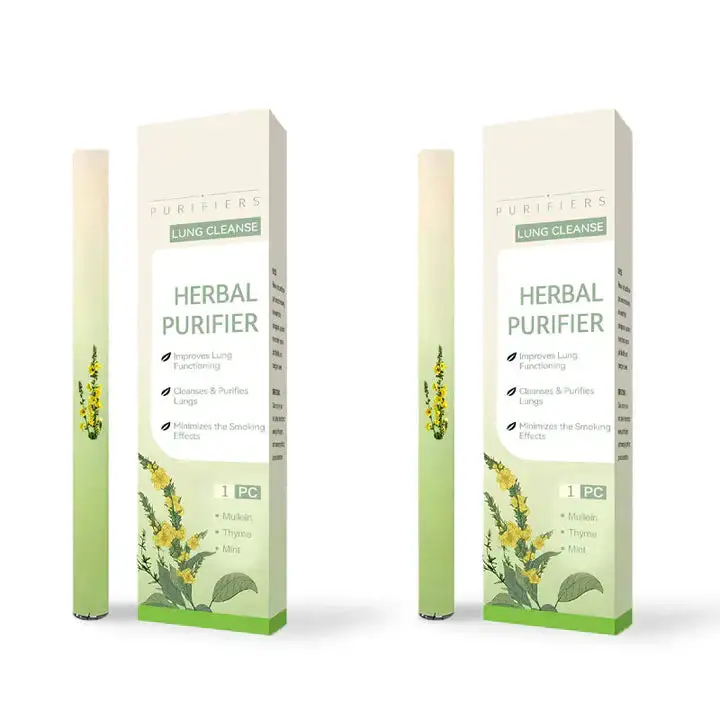 Mullein Relaxation Stick – Soothes Lungs, Detoxifies, Freshens Breath - Image 10