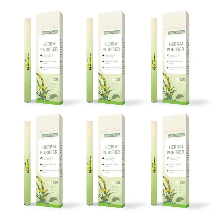 Mullein Relaxation Stick – Soothes Lungs, Detoxifies, Freshens Breath - Image 12