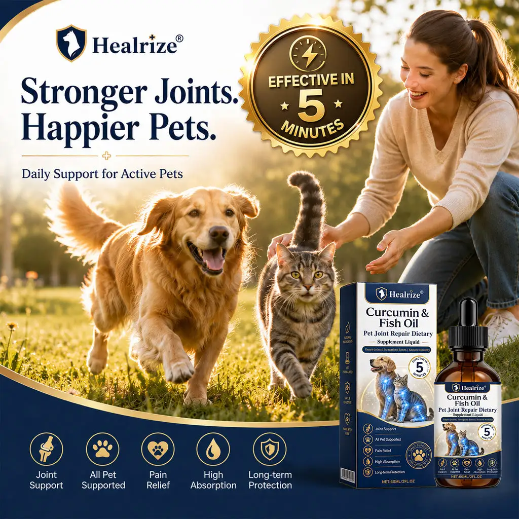 Pet Joint Care Drops