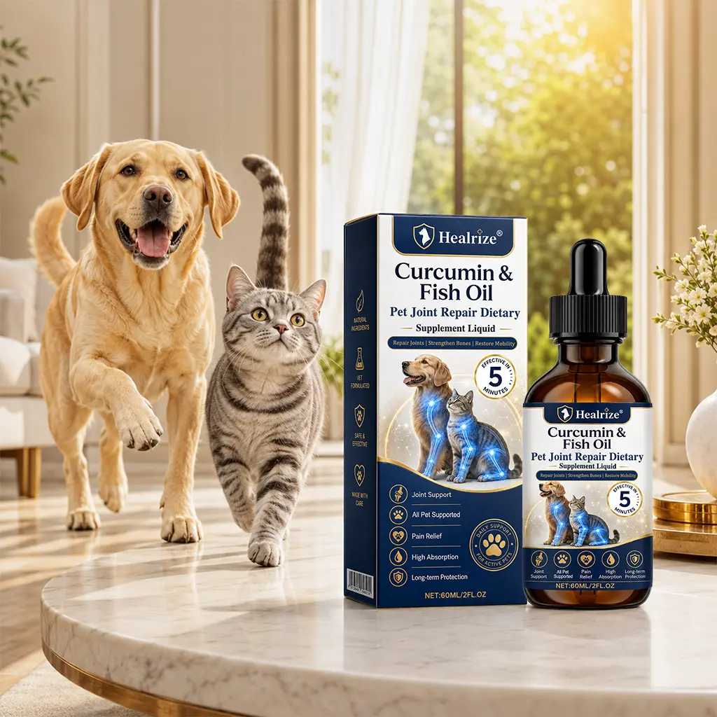 Pet Joint Care Drops - Image 10