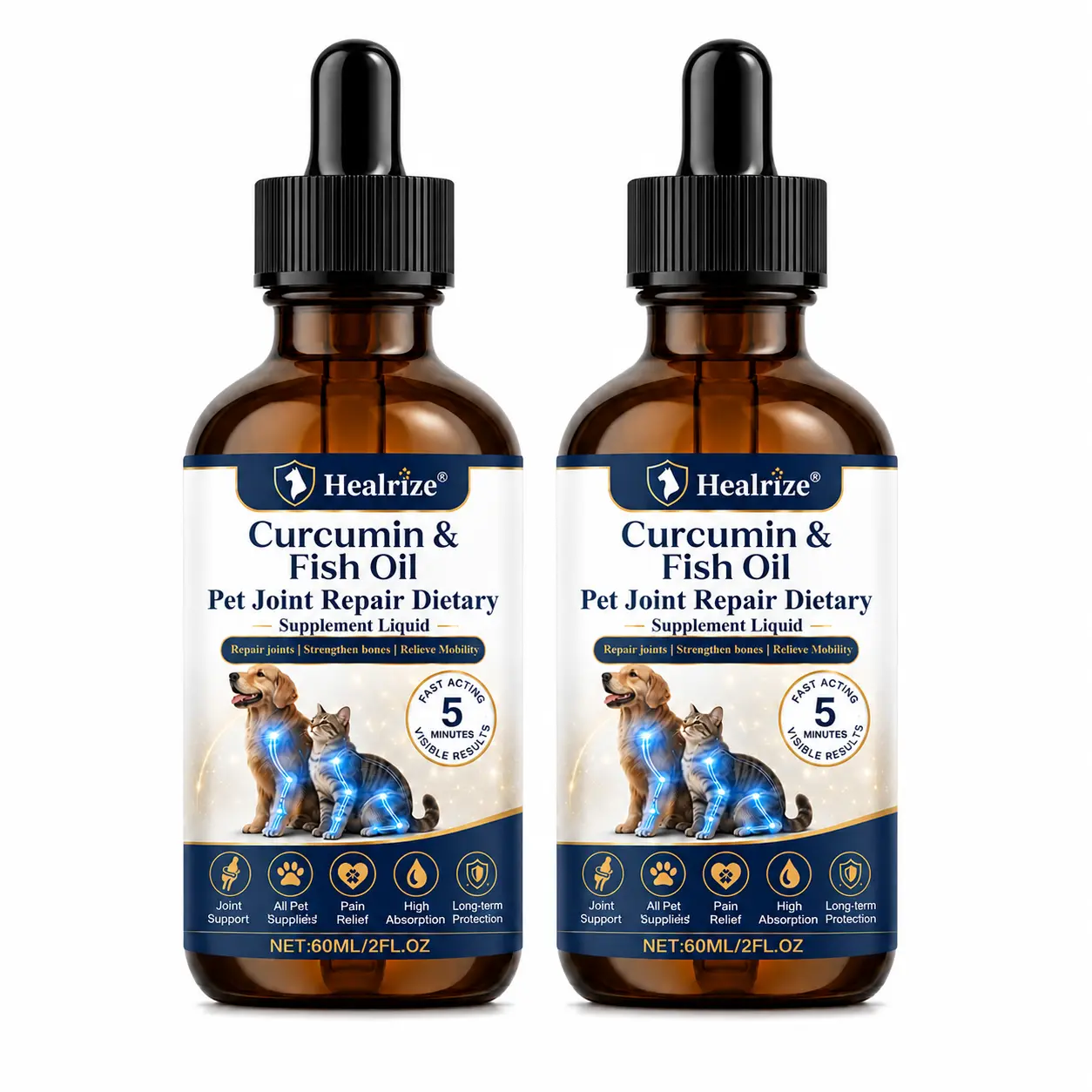 Pet Joint Care Drops - Image 11